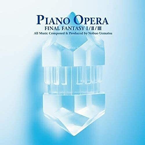 CD/ゲーム・ミュージック/PIANO OPERA FINAL FANTASY I/II/III