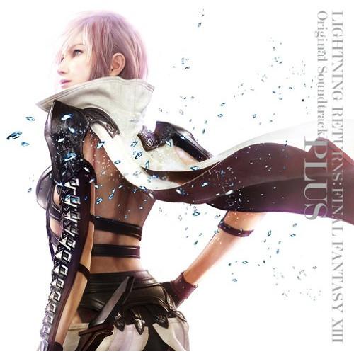 CD/ゲーム・ミュージック/LIGHTNING RETURNS FINAL FANTASY XIII...