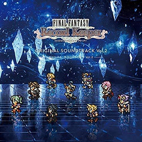 CD/ゲーム・ミュージック/FINAL FANTASY Record Keeper オリジナル・サウ...