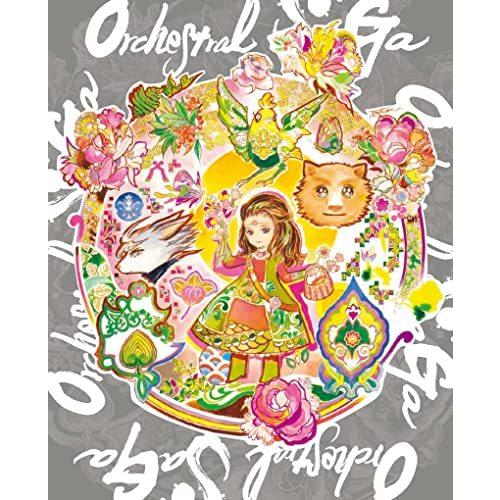 BD/ゲーム・ミュージック/Orchestral SaGa Live Disc(Blu-ray)【P...