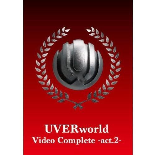DVD/UVERworld/UVERworld Video Complete-act.2- (通常版...