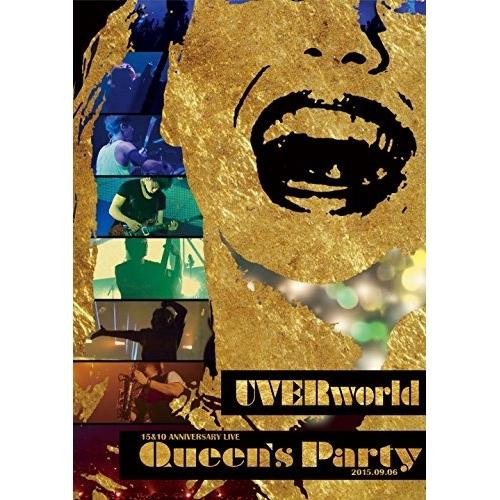 DVD/UVERworld/UVERworld 15&amp;10 Anniversary Live 201...