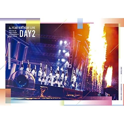 DVD/乃木坂46/乃木坂46 6th YEAR BIRTHDAY LIVE 2018.07.06-...