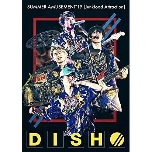 DVD/DISH///DISH// SUMMER AMUSEMENT&apos;19(Junkfood Att...