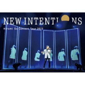 DVD/郷ひろみ/Hiromi Go Concert Tour 2023 NEW INTENTIONS (DVD+CD)