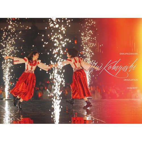 DVD/櫻坂46/YUI KOBAYASHI GRADUATION CONCERT (本編ディスク+...