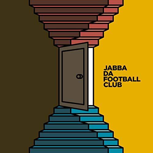 CD/JABBA DA FOOTBALL CLUB/新世界 (通常盤)