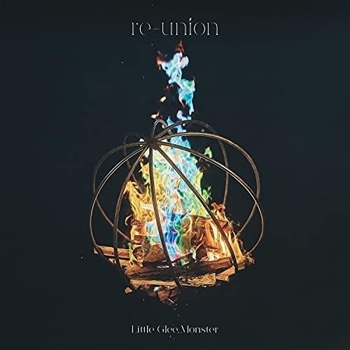 CD/Little Glee Monster/re-union (通常盤)