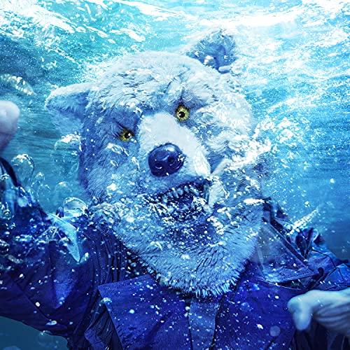 CD/MAN WITH A MISSION/INTO THE DEEP (CD+DVD) (初回生産...