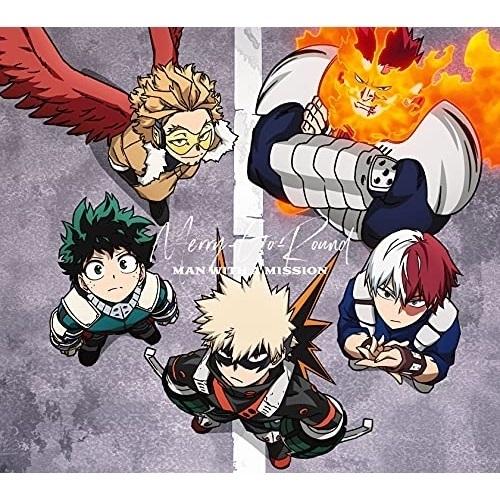 CD/MAN WITH A MISSION/Merry-Go-Round (CD+DVD) (期間生...