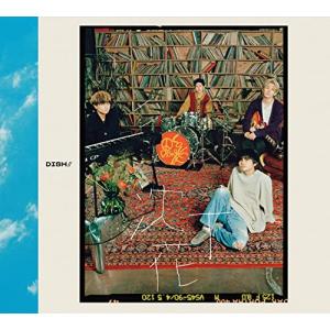 枚数限定][限定盤]群青飛行(初回生産限定盤B)/DISH//[CD+Blu-ray