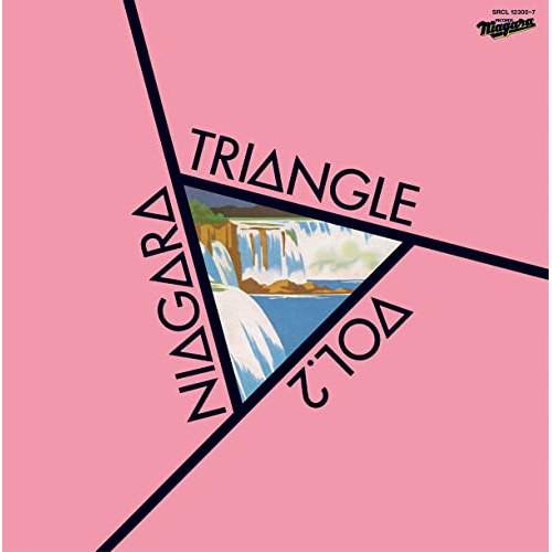 CD/ナイアガラ トライアングル/NIAGARA TRIANGLE Vol.2 VOX (3CD+B...