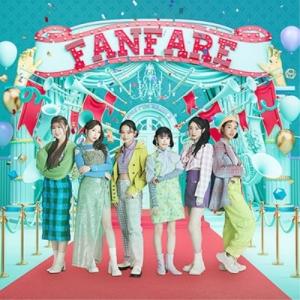 CD/Little Glee Monster/Fanfare (通常盤)