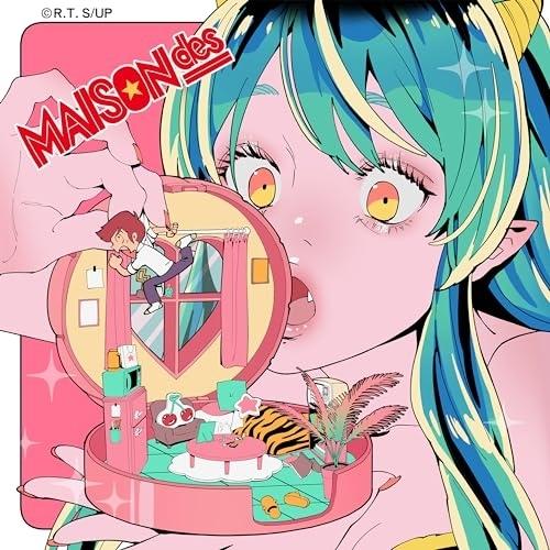 CD/MAISONdes/ロックオン/雷櫻 (期間生産限定盤)