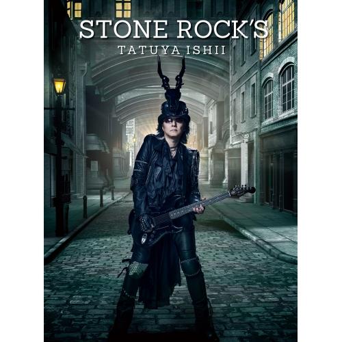 CD/石井竜也/STONE ROCK'S (2CD+Blu-ray) (完全生産限定盤)【Pアップ