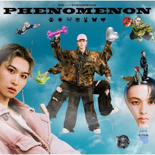 CD/KID PHENOMENON from EXILE TRIBE/PHENOMENON (CD+...