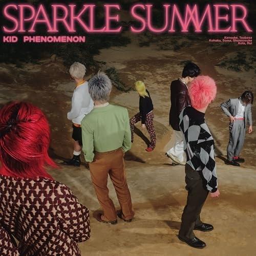 CD/KID PHENOMENON from EXILE TRIBE/Sparkle Summer ...