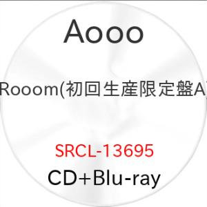 CD/Aooo/Rooom (CD+Blu-ray) (初回生産限定盤A)【Pアップ