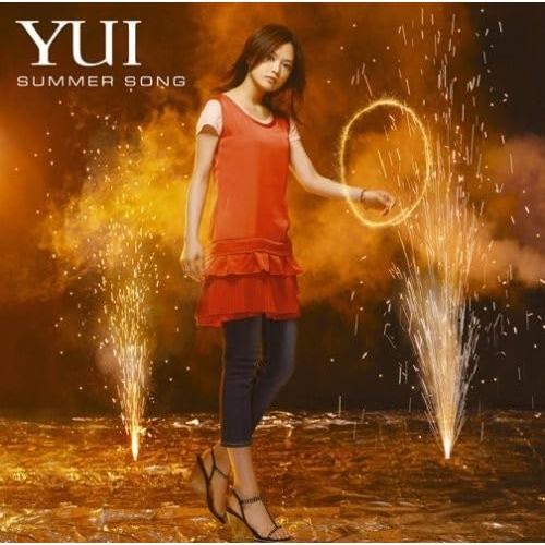 CD/YUI/SUMMER SONG (通常盤)