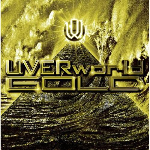 CD/UVERworld/GOLD (通常盤)