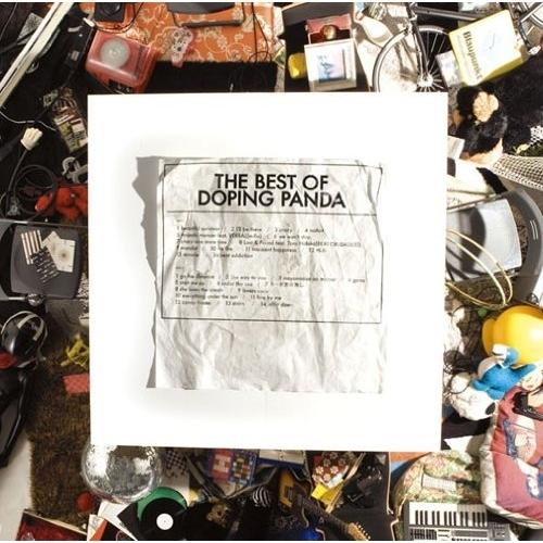 CD/DOPING PANDA/THE BEST OF DOPING PANDA (対訳付)