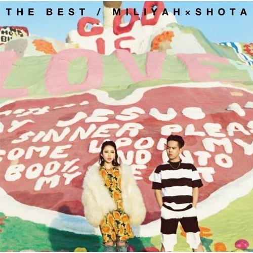 CD/加藤ミリヤ×清水翔太/THE BEST (通常盤)