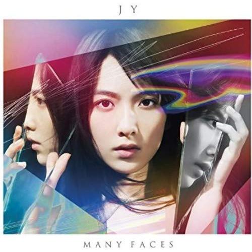 CD/JY/MANY FACES -多面性- (完全生産限定盤)