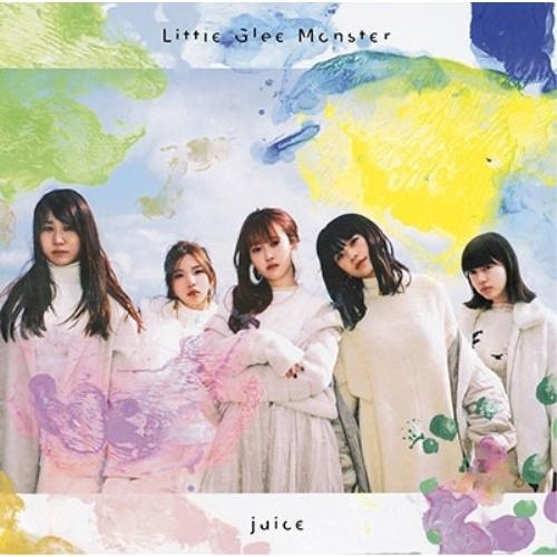 CD/Little Glee Monster/juice (通常盤)【Pアップ