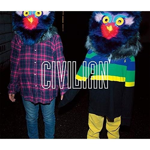 CD/CIVILIAN/邂逅ノ午前零時