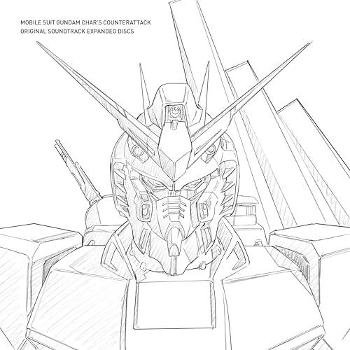 ▼CD/三枝成彰/オリジナル・サウンドトラック『機動戦士ガンダム 逆襲のシャア』 増補盤