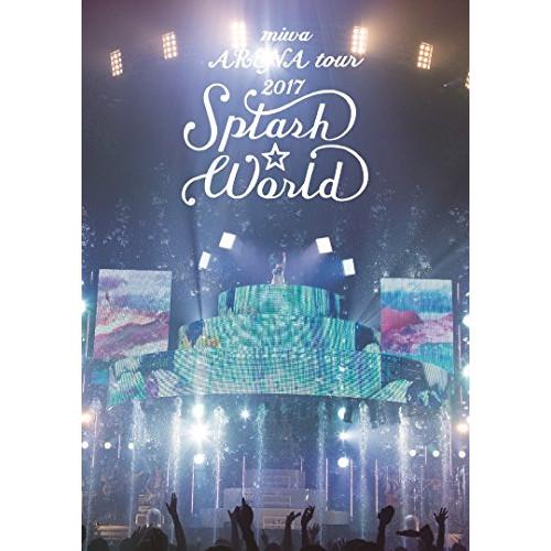 BD/miwa/miwa ARENA tour 2017 Splash☆World(Blu-ray)...