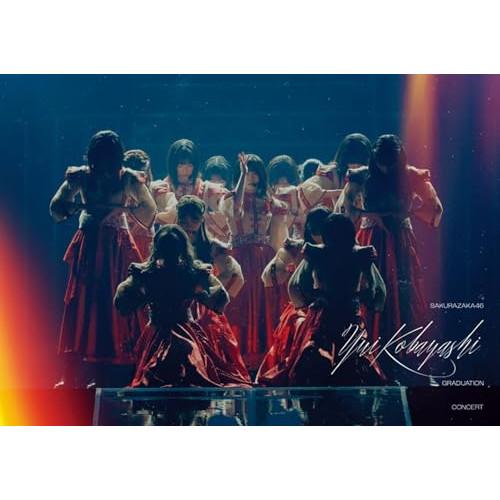 BD/櫻坂46/YUI KOBAYASHI GRADUATION CONCERT(Blu-ray) ...