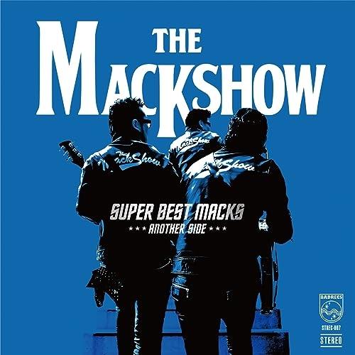 【取寄商品】CD/THE MACKSHOW/SUPER BEST MACKS -ANOTHER SI...