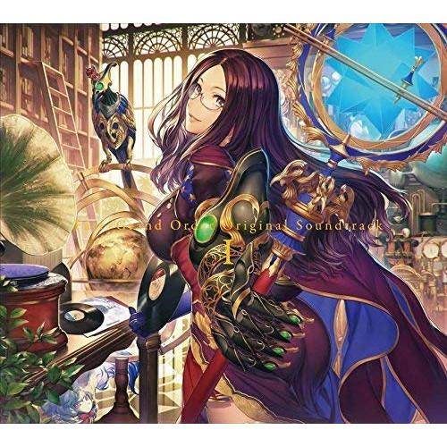 CD/芳賀敬太/Fate/Grand Order Original Soundtrack I