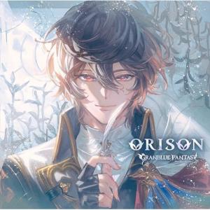 CD/ゲーム ミュージック/ORISON 〜GRANBLUE FANTASY〜