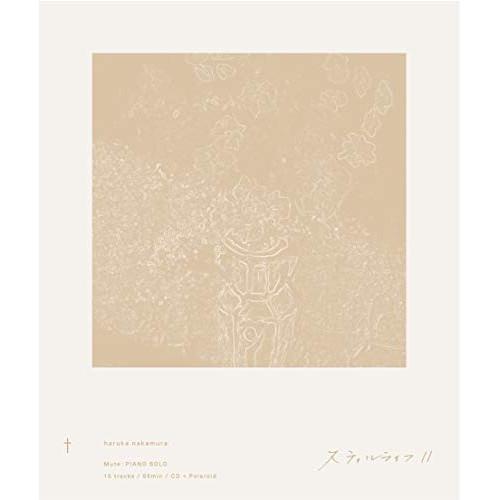 【取寄商品】CD/haruka nakamura/スティルライフII