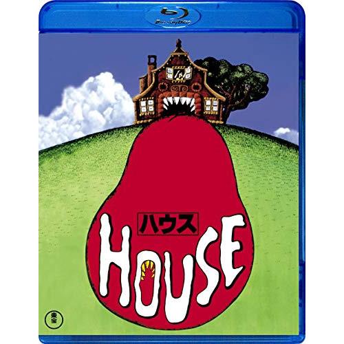【取寄商品】BD/邦画/HOUSE ハウス(Blu-ray)