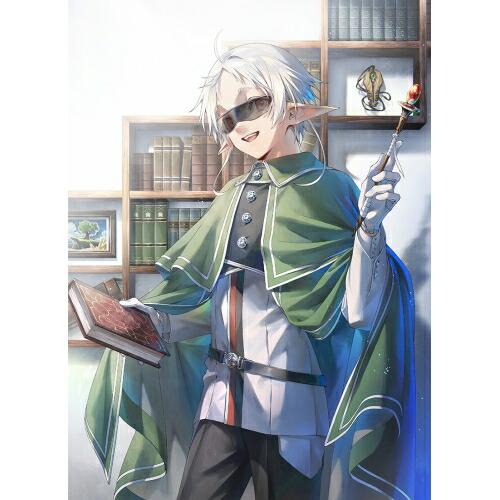 【取寄商品】BD/TVアニメ/『無職転生II 〜異世界行ったら本気だす〜』Chapter 2(Blu...