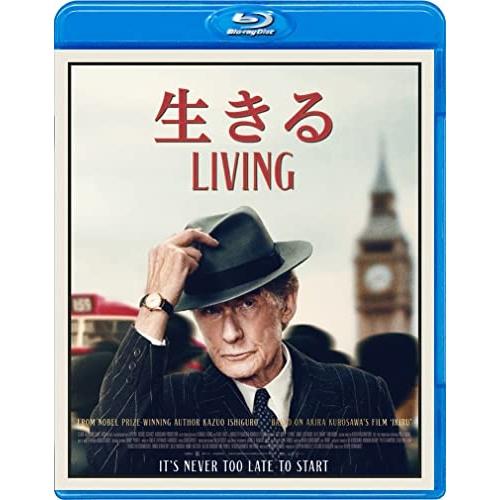BD/洋画/生きる LIVING(Blu-ray)