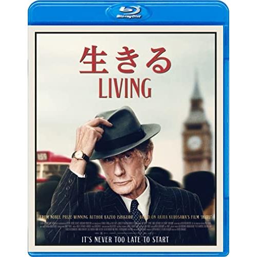 【取寄商品】BD/洋画/生きる LIVING(Blu-ray)