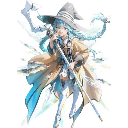 【取寄商品】BD/TVアニメ/『無職転生II 〜異世界行ったら本気だす〜』Chapter 4(Blu...