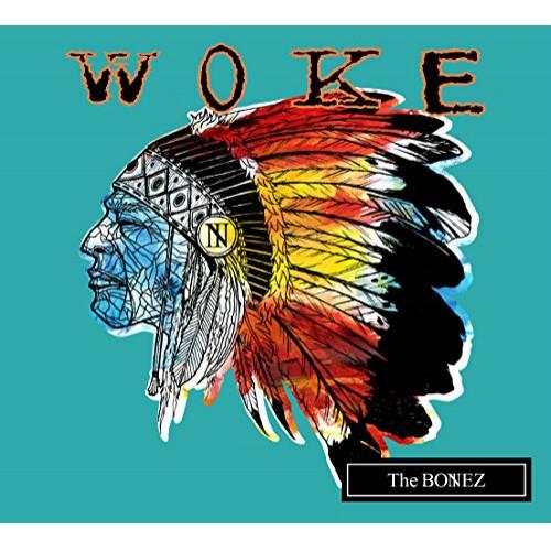 【取寄商品】CD/The BONEZ/WOKE