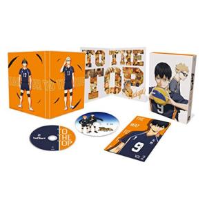 ハイキュー!! TO THE TOP（第4期） 全25話+OVA2話BOXセット ブルーレイ