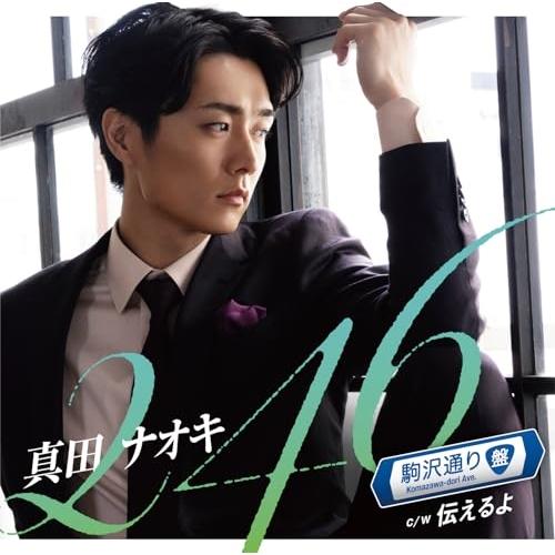 CD/真田ナオキ/246 (メロ譜付) (駒沢通り盤)