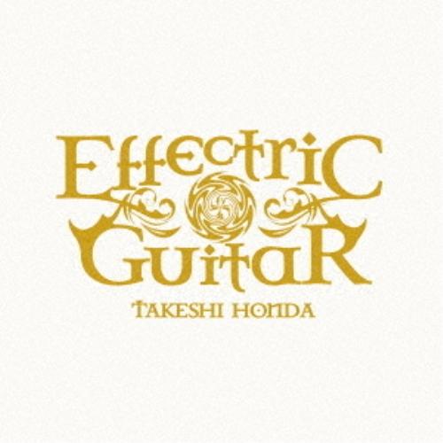 CD/本田毅/Effectric Guitar BOX (CD+DVD) (初回生産限定盤)【Pアッ...