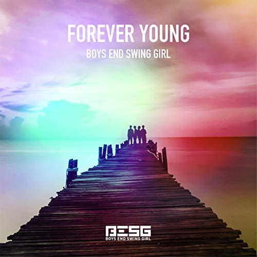 CD/BOYS END SWING GIRL/FOREVER YOUNG