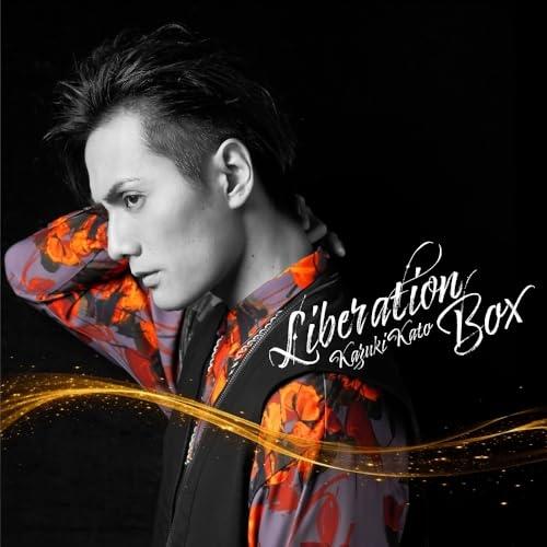 ▼CD/加藤和樹/Liberation BOX (TYPE-C)