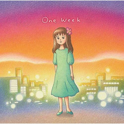 【取寄商品】CD/オムニバス/One Week (CD+DVD)