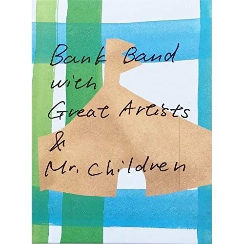 DVD/Bank Band with Great Artists &amp; Mr.Children/ap ...