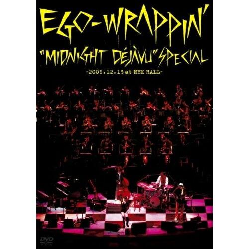 DVD/EGO-WRAPPIN'/”Midnight Dejavu”SPECIAL 〜2006.12...